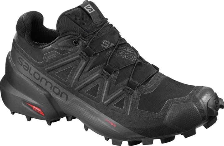Salomon Speedcross 5 GTX W Black/Black/Phantom Salomon Salomon Speedcross 5 GTX W Black/Black/Phantom Salomon