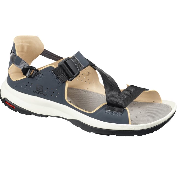 Salomon Tech Sandal India Ink/Black/Taos Taupe Salomon