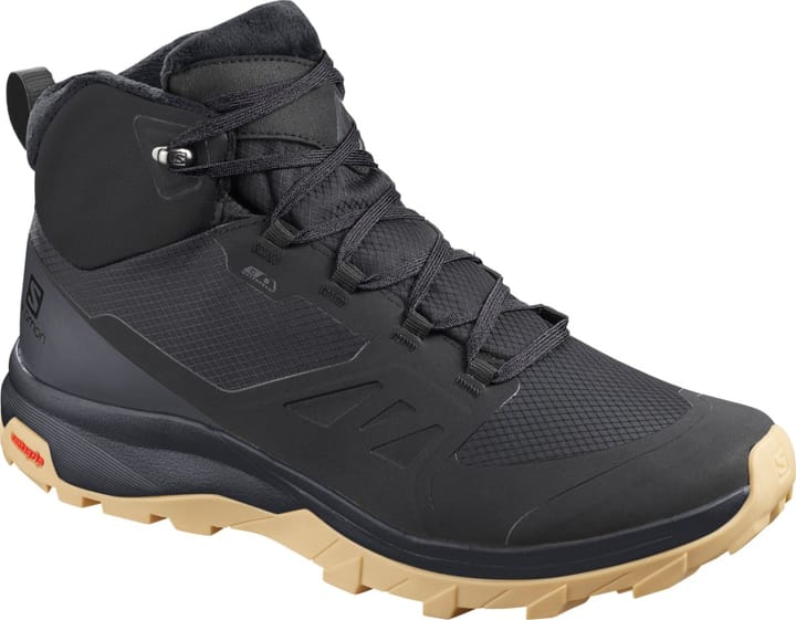 Salomon Outsnap Cswp Black/Ebony/Gum1a Salomon