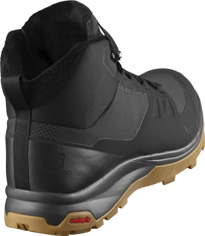 Salomon Outsnap Cswp Black/Ebony/Gum1a Salomon