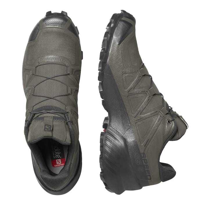 Salomon Speedcross 5 Grape Leaf/Black/Phan Salomon Salomon Speedcross 5 Grape Leaf/Black/Phan Salomon