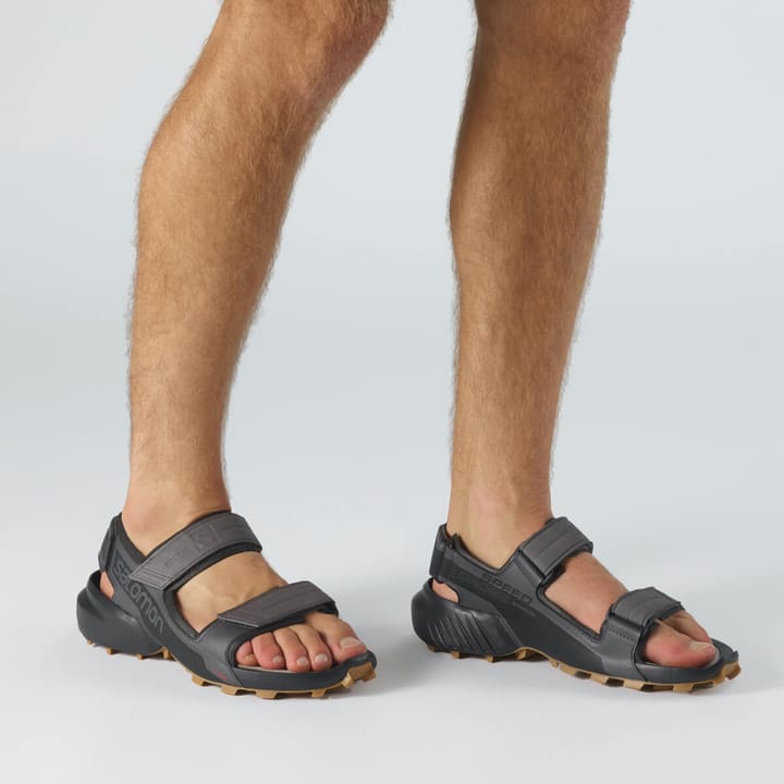 Salomon Speedcross Sandal Magnet/Black/Black Salomon