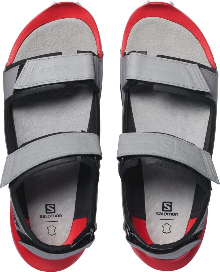Salomon Speedcross Sandal Alloy/Black/High Risk Salomon