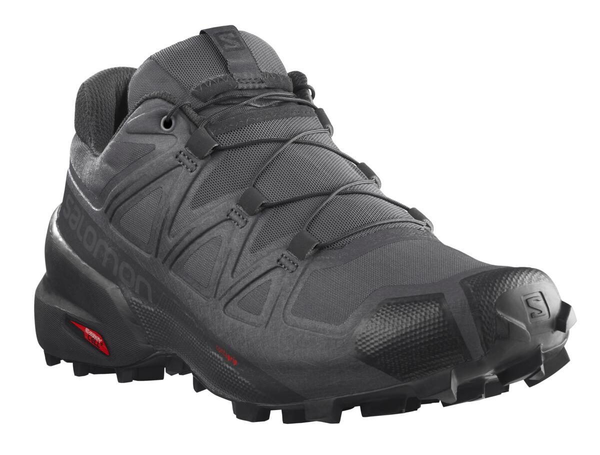 Salomon Speedcross 5 Magnet/Black/Phantom