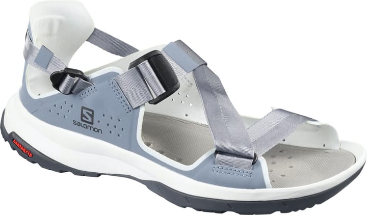 Salomon Tech Sandal W Flint Stone/Heather/Ebony Salomon Salomon Tech Sandal W Flint Stone/Heather/Ebony Salomon