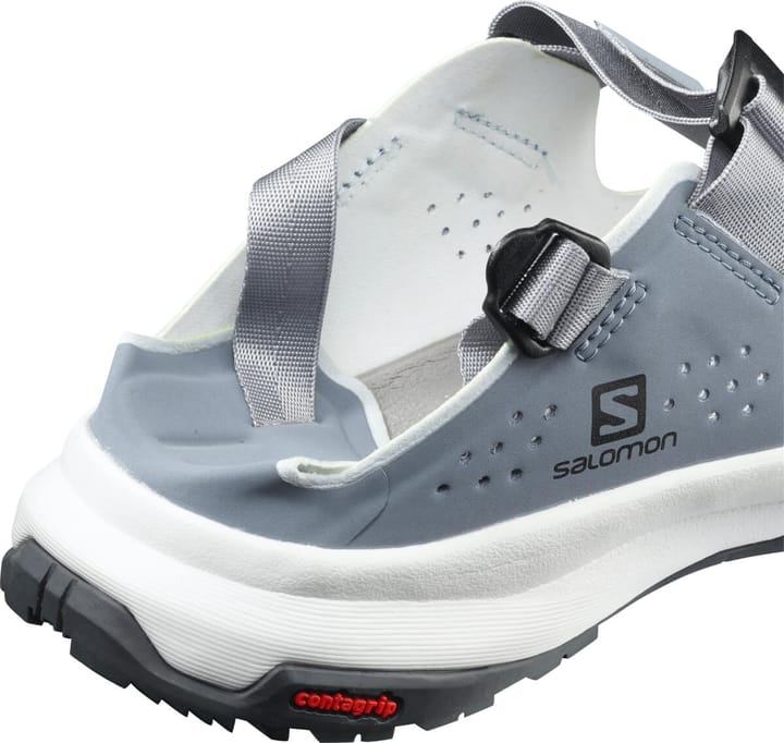 Salomon Tech Sandal W Flint Stone/Heather/Ebony Salomon Salomon Tech Sandal W Flint Stone/Heather/Ebony Salomon
