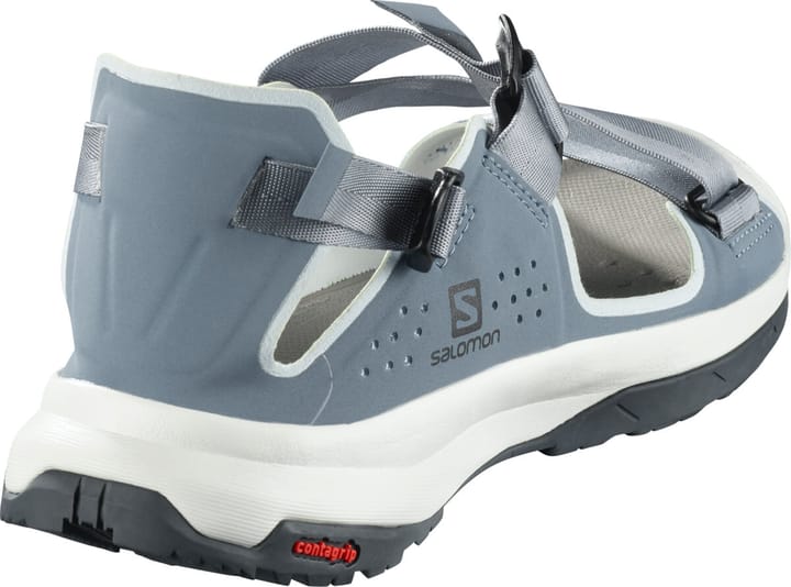 Salomon Tech Sandal W Flint Stone/Heather/Ebony Salomon