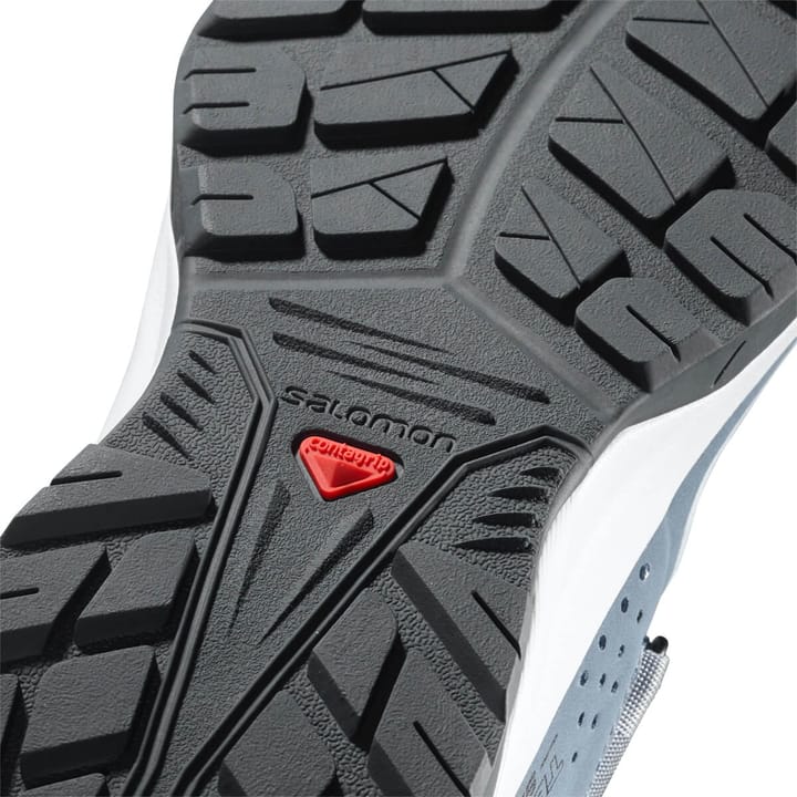 Salomon Tech Sandal W Flint Stone/Heather/Ebony Salomon Salomon Tech Sandal W Flint Stone/Heather/Ebony Salomon