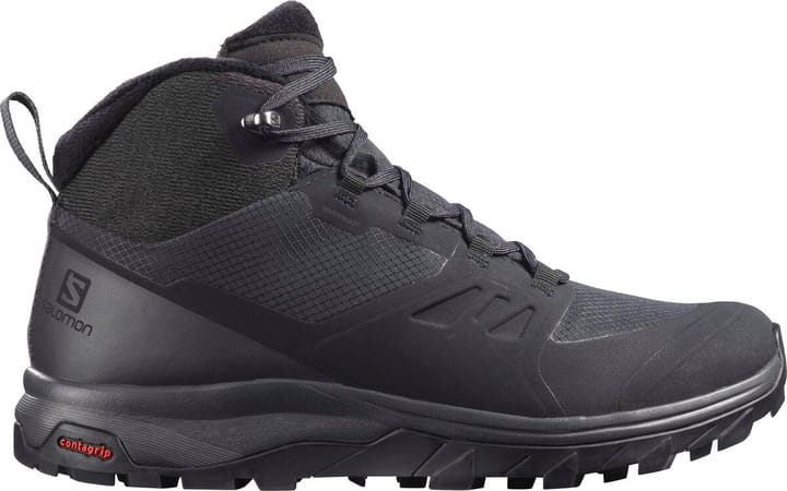 Salomon Women's Outsnap CSWP Black/Ebony/Black Salomon