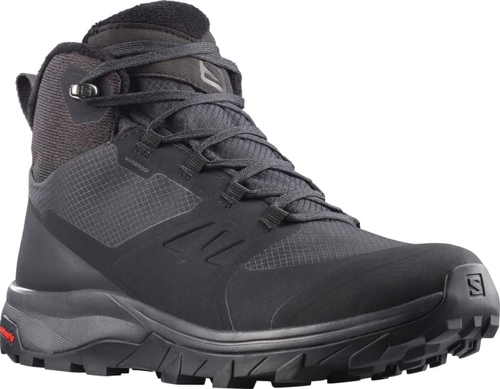 Salomon Women's Outsnap CSWP Black/Ebony/Black Salomon