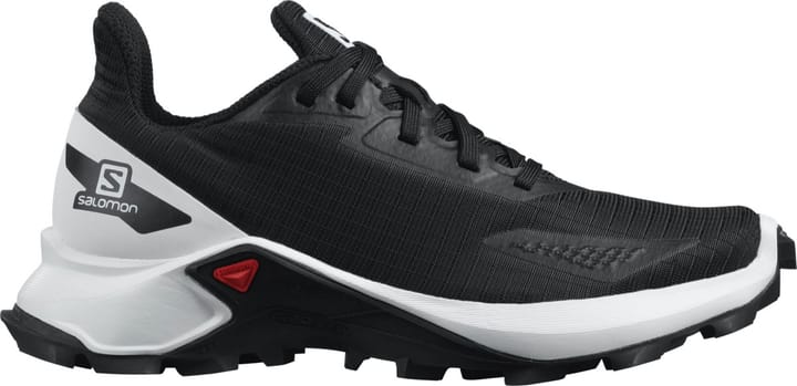 Salomon Alphacross Blast J Black/White/Black Salomon Salomon Alphacross Blast J Black/White/Black Salomon