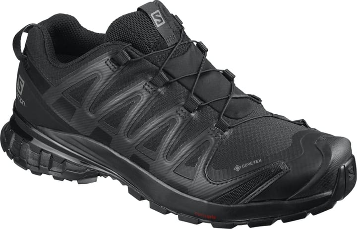 Salomon Women's XA Pro 3D V8 GORE-TEX Black/Black/PHANTOM Salomon