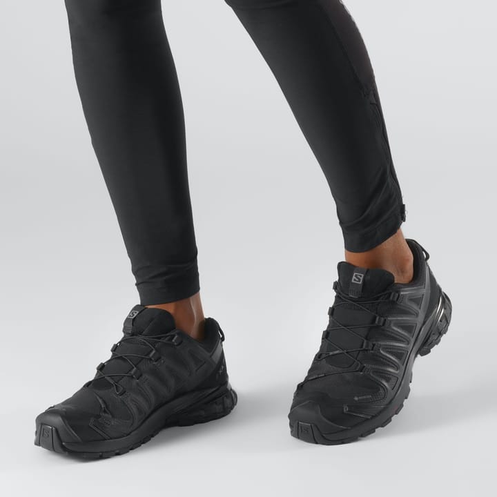 Salomon Women's XA Pro 3D V8 GORE-TEX Black Salomon Salomon Women's XA Pro 3D V8 GORE-TEX Black Salomon
