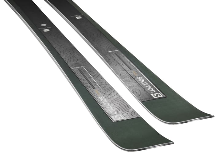 Salomon N Stance 90 Dark Green/Black/White (Pantone Bri Salomon Salomon N Stance 90 Dark Green/Black/White (Pantone Bri Salomon