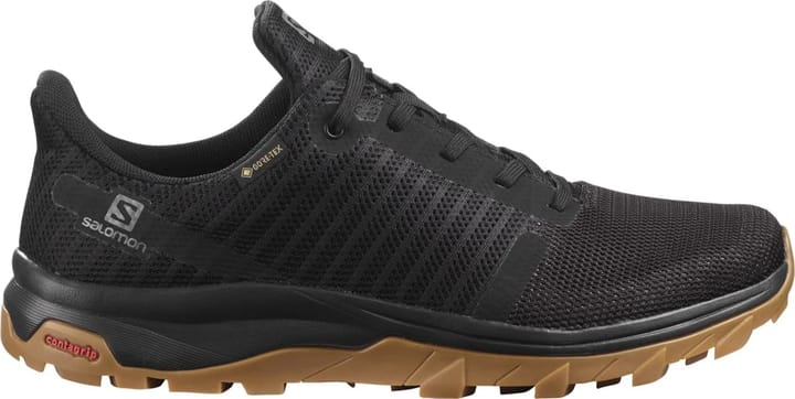 Salomon Outbound Prism GTX W Black/Black/Gum1a Salomon