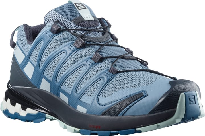 Salomon Xa Pro 3d V8 W Ashley Blue/Ebony/Opal Blue Salomon