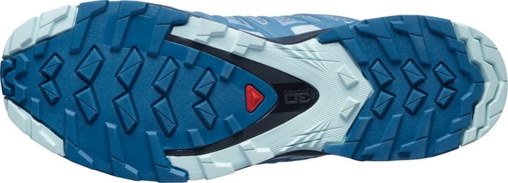 Salomon Xa Pro 3d V8 W Ashley Blue/Ebony/Opal Blue Salomon