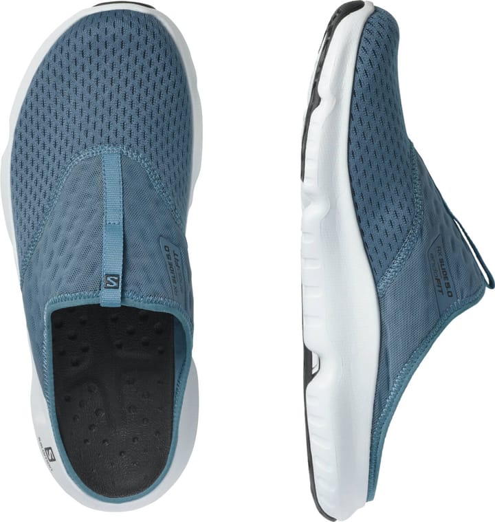 Salomon Reelax Slide 5.0 Copen Blue/Nisk/Wht Salomon Salomon Reelax Slide 5.0 Copen Blue/Nisk/Wht Salomon