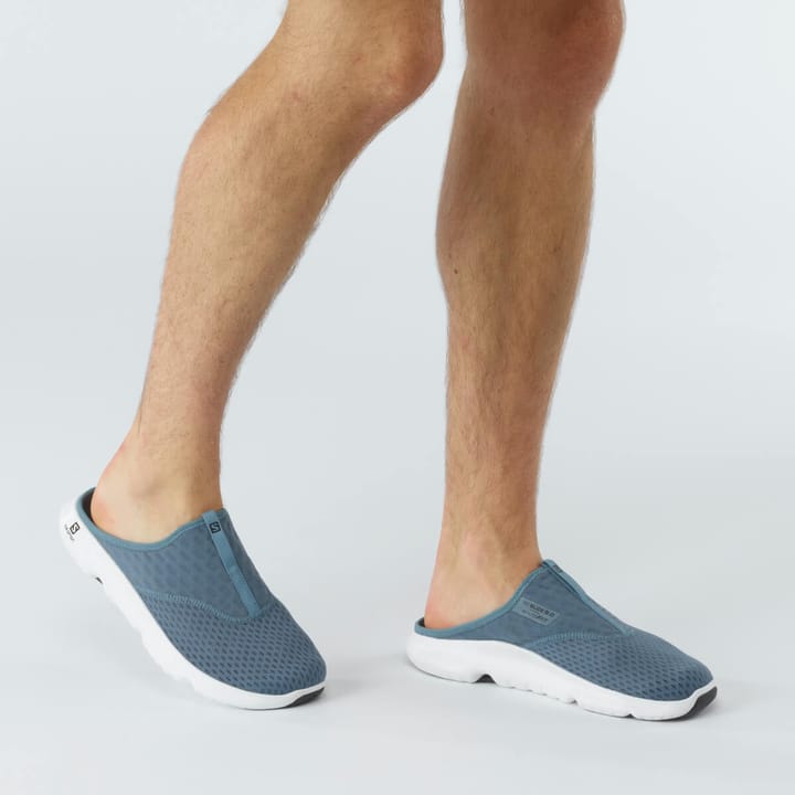 Salomon Reelax Slide 5.0 Copen Blue/Nisk/Wht Salomon Salomon Reelax Slide 5.0 Copen Blue/Nisk/Wht Salomon