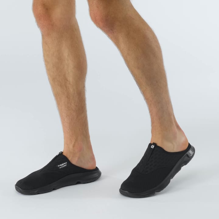 Salomon Reelax Slide 5.0 Black/Black/Black Salomon Salomon Reelax Slide 5.0 Black/Black/Black Salomon