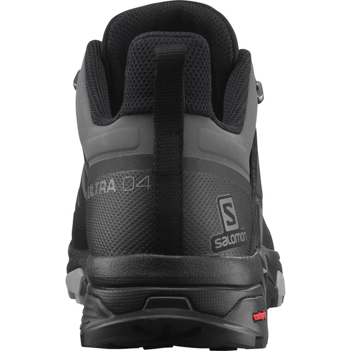 Salomon Men's X Ultra 4 Wide GORE-TEX Magnet/Black/Monument Salomon