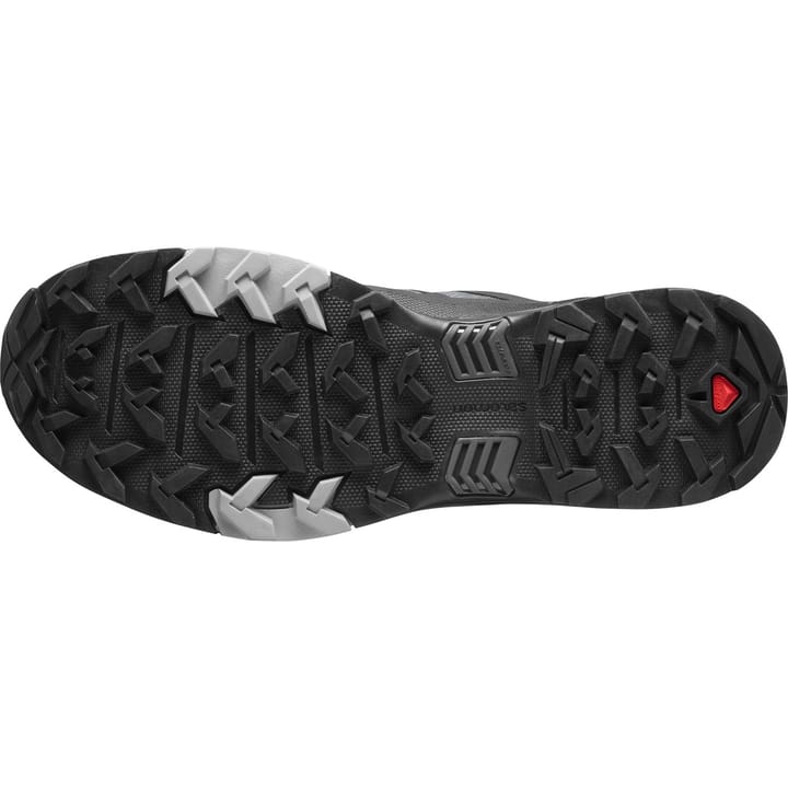 Salomon Men's X Ultra 4 Wide GORE-TEX Magnet/Black/Monument Salomon Salomon Men's X Ultra 4 Wide GORE-TEX Magnet/Black/Monument Salomon