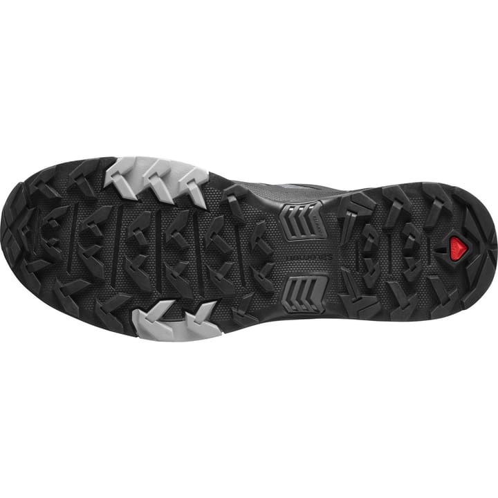 Salomon Men's X Ultra 4 Wide GORE-TEX Magnet/Black/Monument Salomon