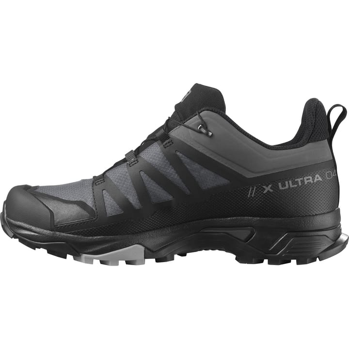 Salomon Men's X Ultra 4 Wide GORE-TEX Magnet/Black/Monument Salomon