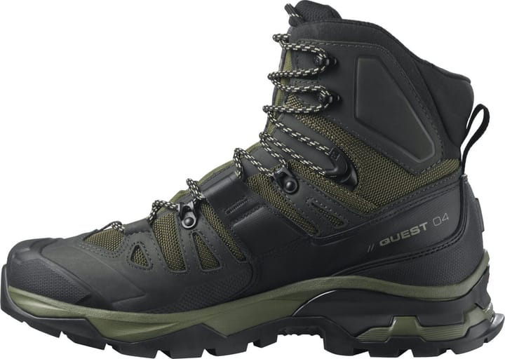 Salomon Men's Quest 4 Gore-Tex Olive Night/Peat/Safari Salomon