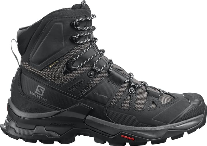 Salomon Men's Quest 4 Gore-Tex Magnet/Black/Quarry Salomon