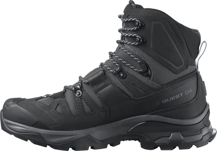 Salomon Men's Quest 4 Gore-Tex Magnet/Black/Quarry Salomon