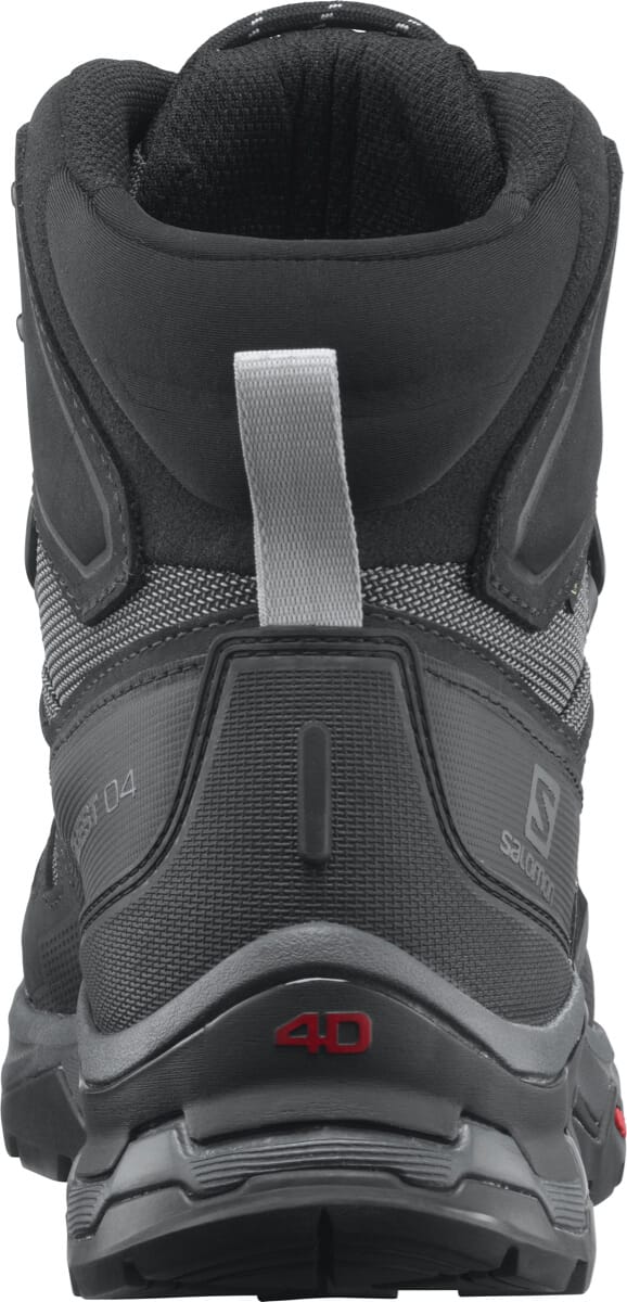 Salomon Men's Quest 4 Gore-Tex Magnet/Black/Quarry Salomon