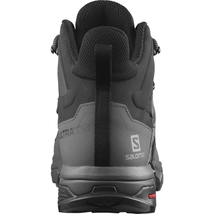 Salomon X ULTRA 4 MID WIDE GTX Black/Magnet/Pearl Blue Salomon