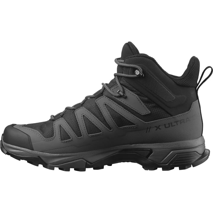 Salomon X ULTRA 4 MID WIDE GTX Black/Magnet/Pearl Blue Salomon