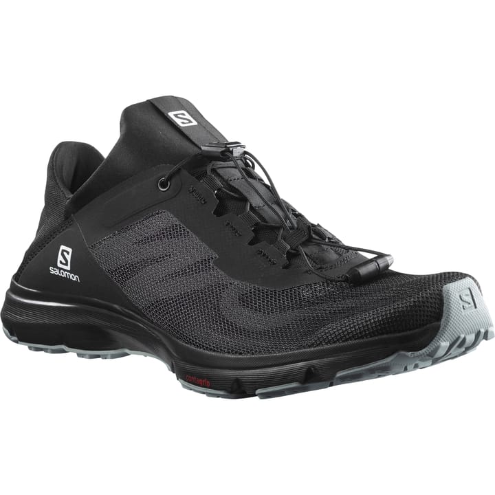 Salomon Men's Amphib Bold 2 Black/Black/Quarry Salomon