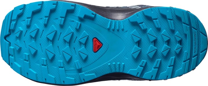 Salomon Kids' XA Pro V8 Mid CSWP Black/Monument Salomon Salomon Kids' XA Pro V8 Mid CSWP Black/Monument Salomon