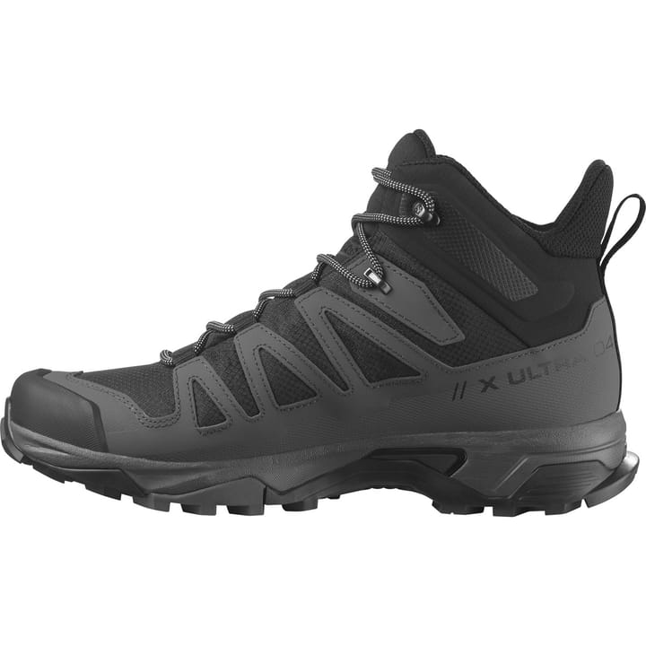 Salomon Men's X Ultra 4 Mid GORE-TEX Black/Magnet/Pearl Blue Salomon