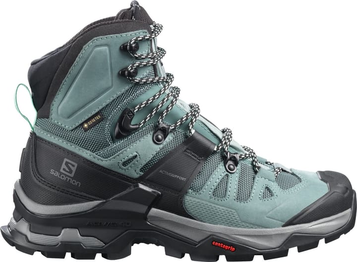 Salomon Women's Quest 4 Gore-Tex Slate/Trooper/Opal Blue Salomon