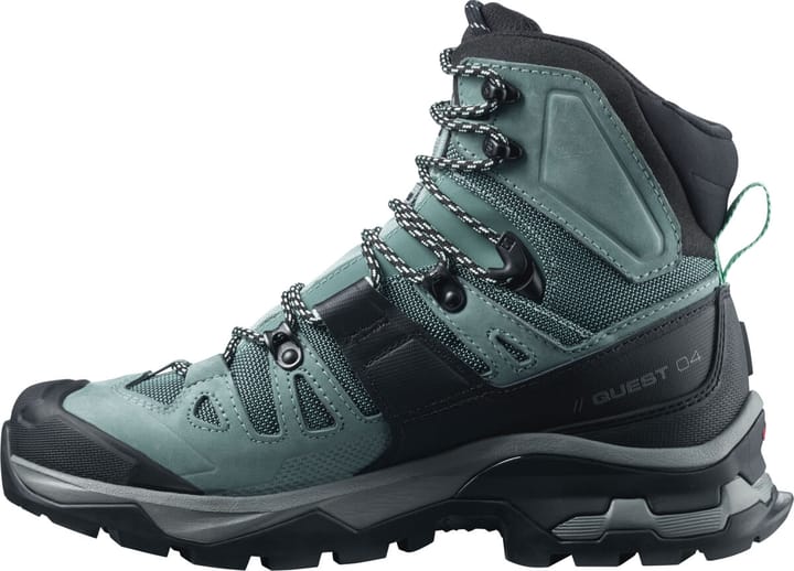 Salomon Women's Quest 4 Gore-Tex Slate/Trooper/Opal Blue Salomon