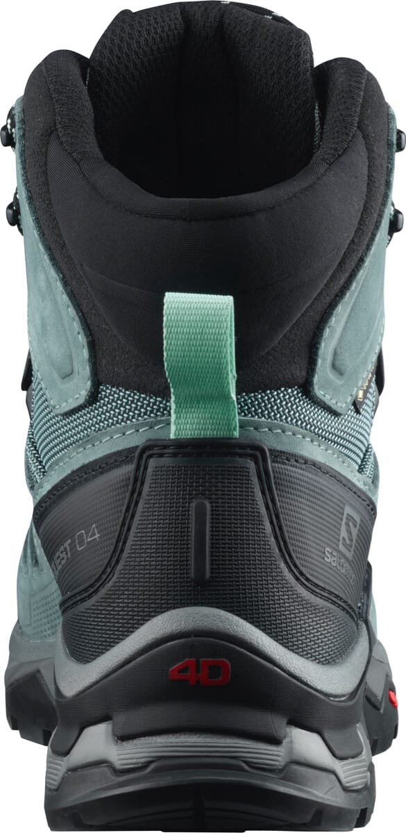 Salomon Quest 4 GTX W Slate/Trooper/Opal Blue Salomon