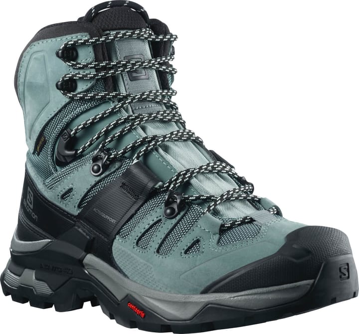 Salomon Women's Quest 4 Gore-Tex Slate/Trooper/Opal Blue Salomon