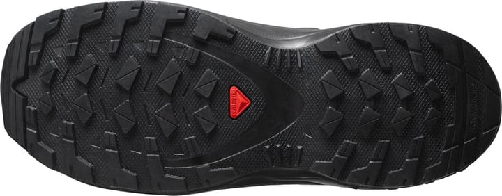 Salomon Xa Pro V8 Cswp Junior Black/Black/Ebony Salomon