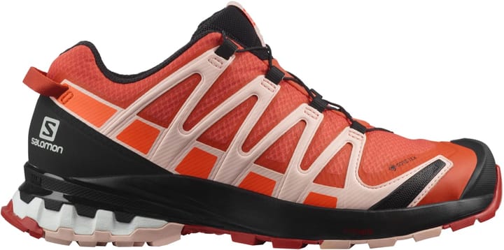 Salomon Xa Pro 3d V8 GTX W Mecca Orange/Peachy Keen/Red Orange Salomon