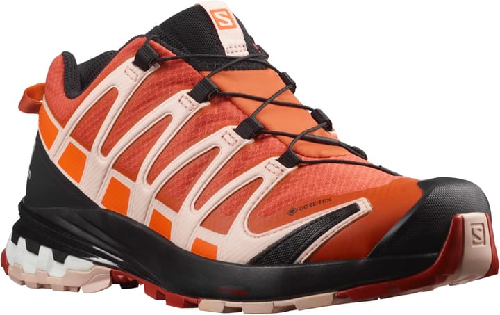 Salomon Xa Pro 3d V8 GTX W Mecca Orange/Peachy Keen/Red Orange Salomon Salomon Xa Pro 3d V8 GTX W Mecca Orange/Peachy Keen/Red Orange Salomon