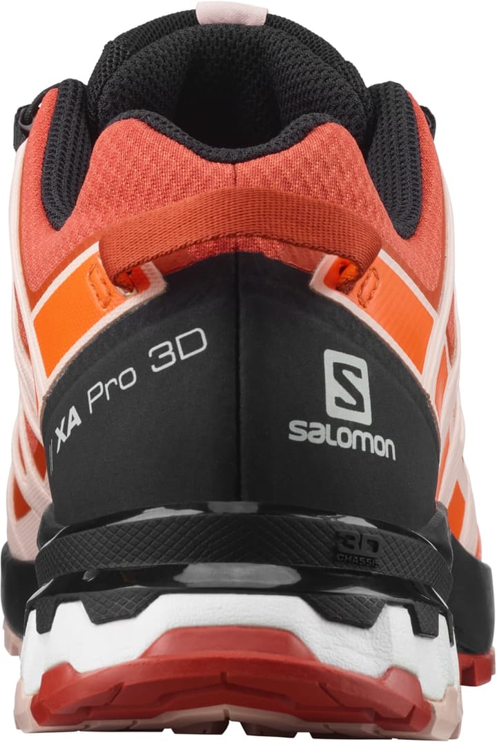 Salomon Xa Pro 3d V8 GTX W Mecca Orange/Peachy Keen/Red Orange Salomon