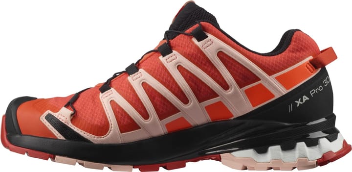 Salomon Xa Pro 3d V8 GTX W Mecca Orange/Peachy Keen/Red Orange Salomon Salomon Xa Pro 3d V8 GTX W Mecca Orange/Peachy Keen/Red Orange Salomon