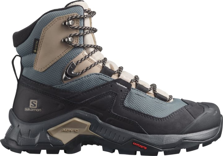 Salomon QUEST ELEMENT GTX W Ebony/Rainy Day/Stormy Weather Salomon