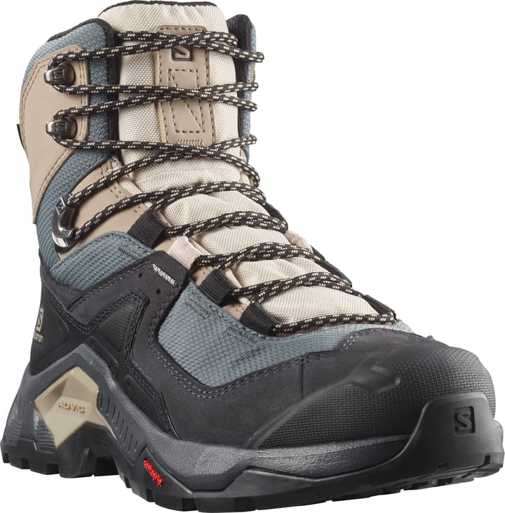 Salomon Quest Element GTX W Ebony/Rainy Day/Stormy Weather Salomon