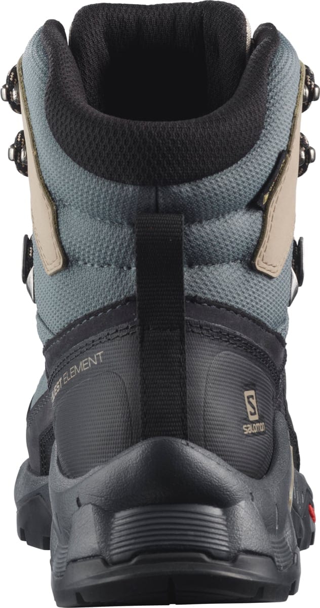 Salomon Quest Element GTX W Ebony/Rainy Day/Stormy Weather Salomon