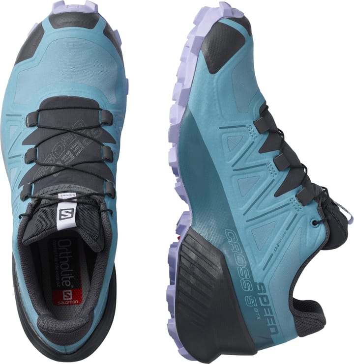 Salomon Speedcross 5 GTX W Delphinium Blue/Mallard Blue/Lavend Salomon Salomon Speedcross 5 GTX W Delphinium Blue/Mallard Blue/Lavend Salomon